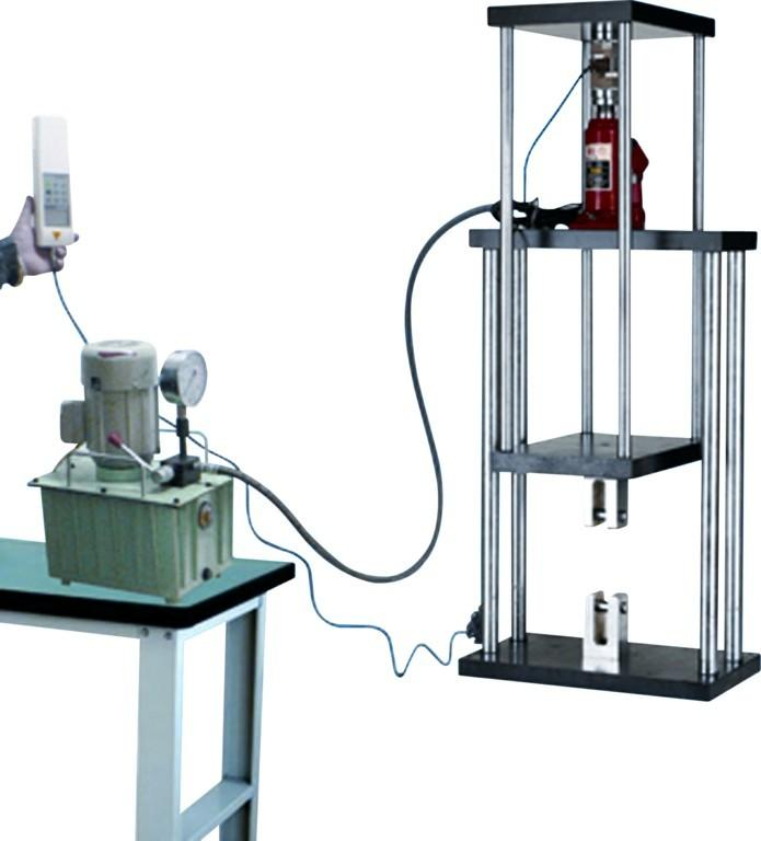 電動拉壓測試臺