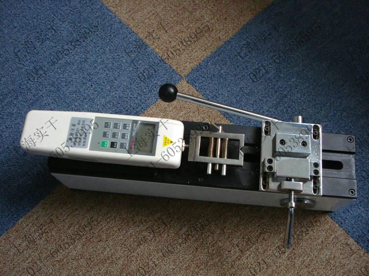 端子拉力測試儀圖片