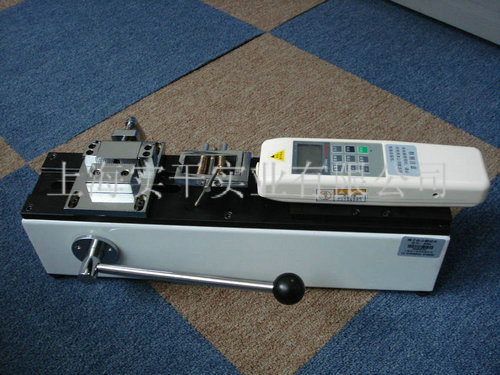 端子拉力測(cè)試儀圖片