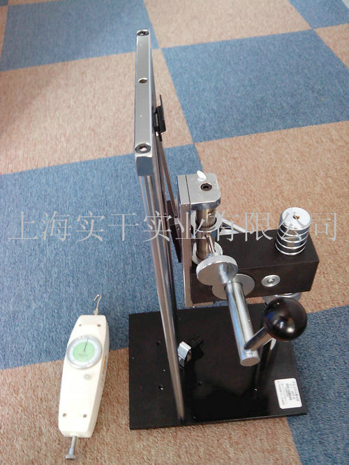 手壓式拉壓測試臺圖片