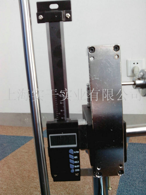 手壓式拉壓測試臺圖片