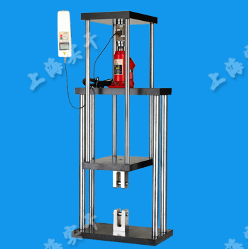 手動液壓型測試臺圖片