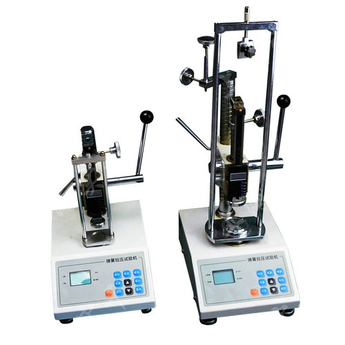 數顯彈簧拉壓試驗機