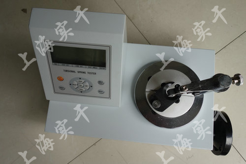 彈簧扭力檢測(cè)儀