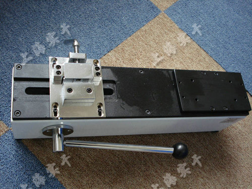 手動臥式試驗機