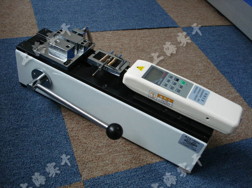 手動臥式試驗機