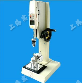 鈕扣拉力測試儀圖片