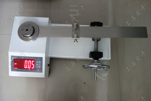 扭力扳手檢定儀