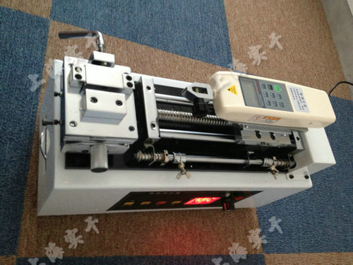 電動(dòng)臥室測(cè)試臺(tái)