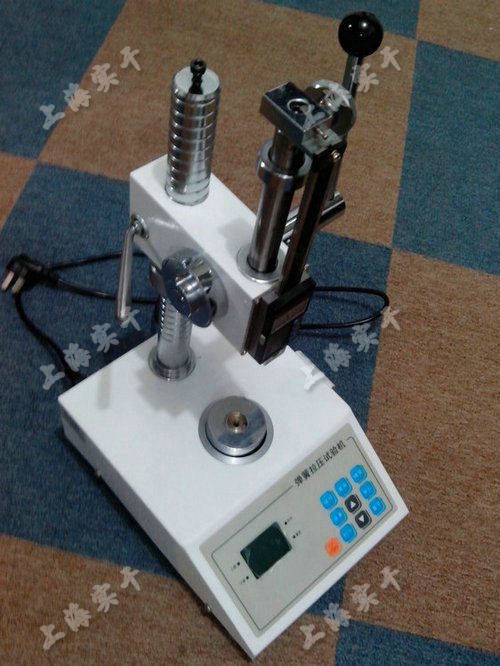 彈簧拉力測試臺