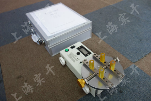 瓶蓋扭矩測量儀