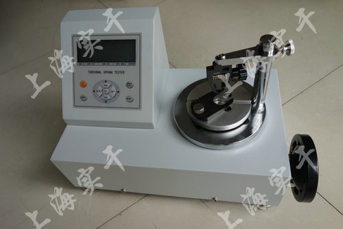 扭轉彈簧試驗機
