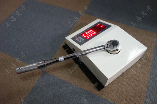 便攜式扭矩扳手測試儀