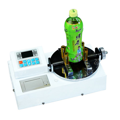 瓶蓋扭力測試儀