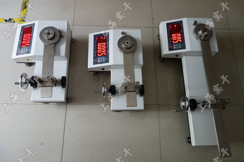 手動扭矩扳手檢測儀