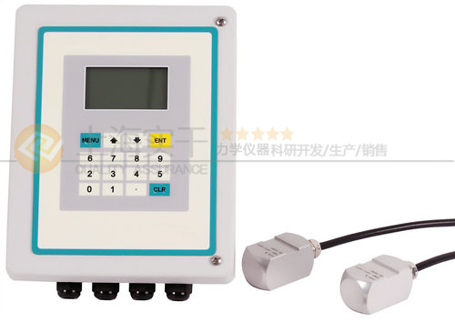 多普勒管外夾裝式超聲波流量計