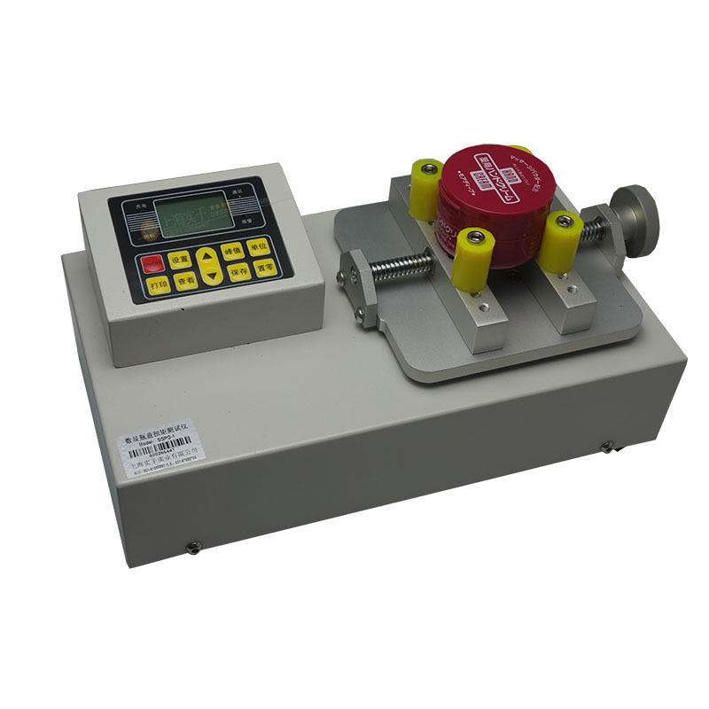 瓶蓋旋開力檢測(cè)設(shè)備