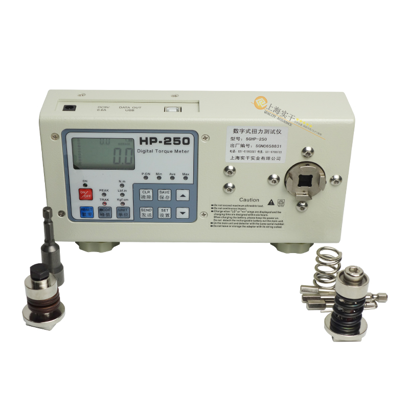 HP-100電批風批扭力測試儀