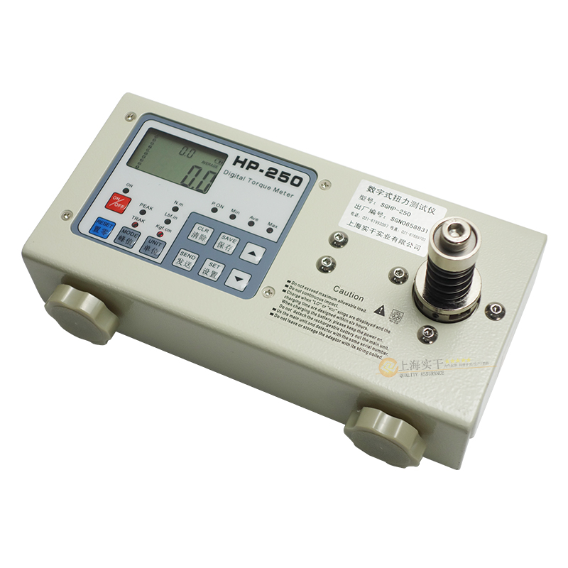 HP-100電批風批扭力測試儀